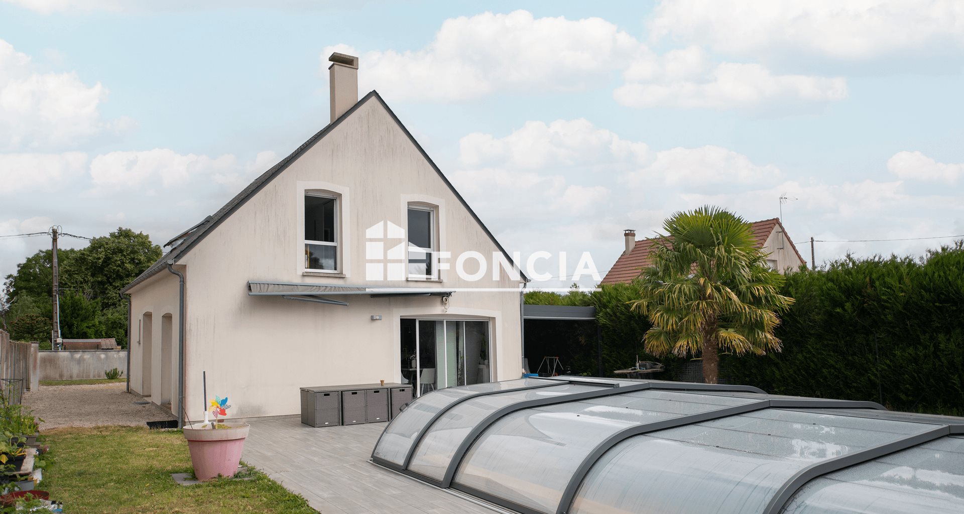 Maison à vendre, 158m², Gidy