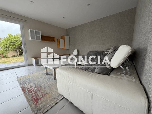 Maison à louer, 93m², Plabennec