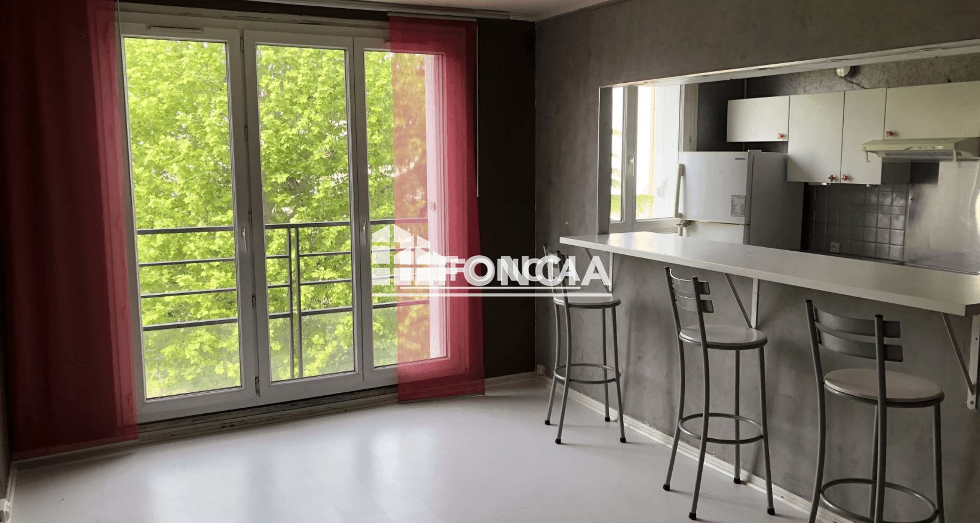 Appartement à louer, 59m², Chatou