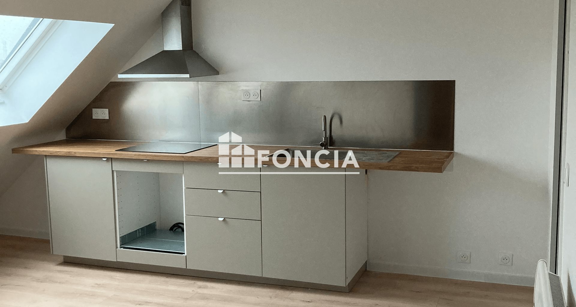 Appartement à louer, 43m², Choisy-le-Roi