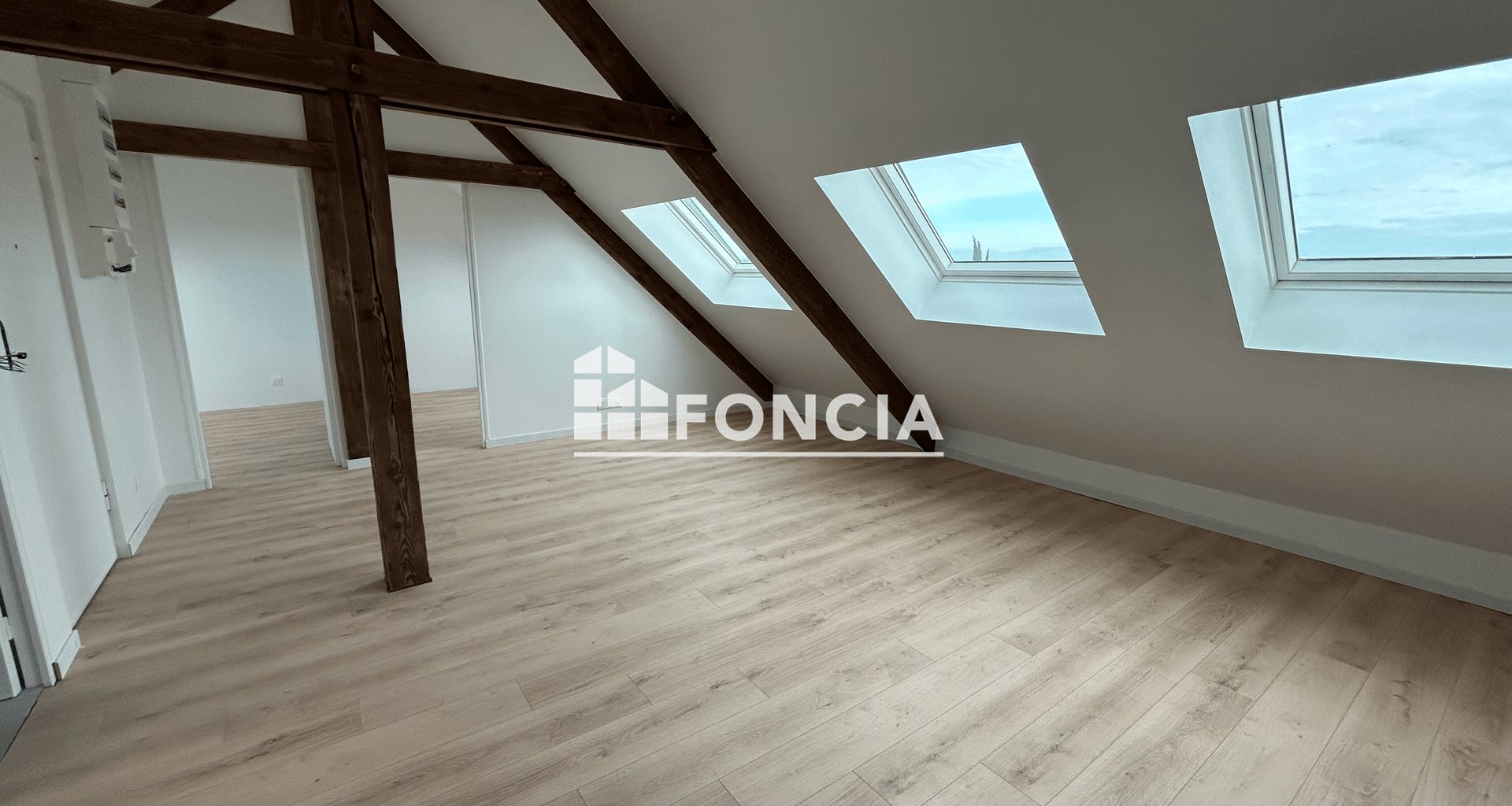 Appartement à louer, 43m², Choisy-le-Roi