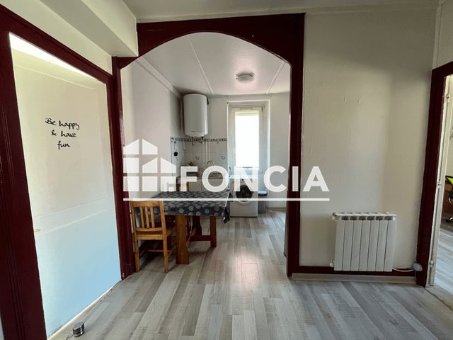 Appartement à louer, 44m², Saint-Martin-d'Hères
