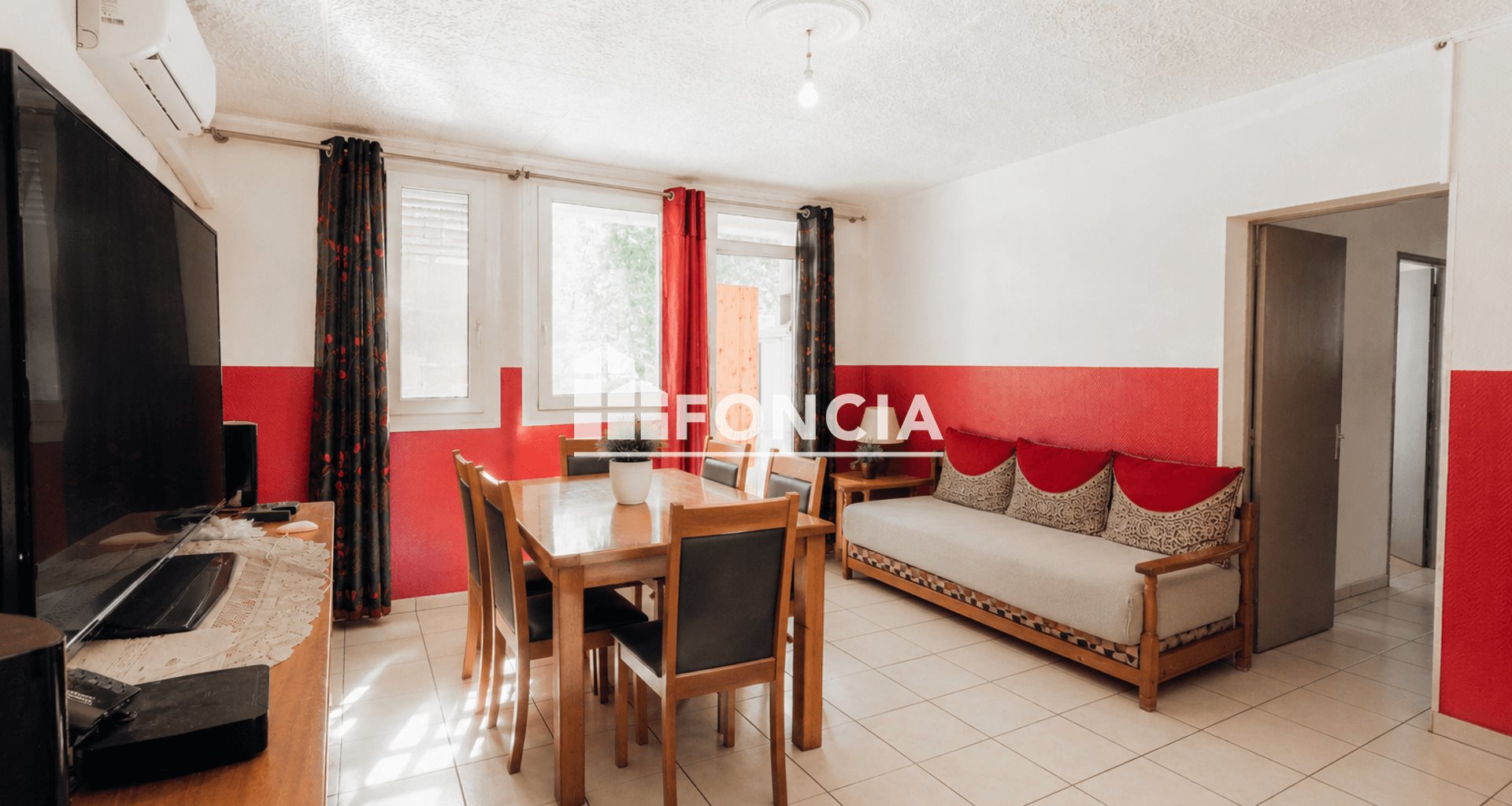 Appartement à vendre, 64m², Marignane