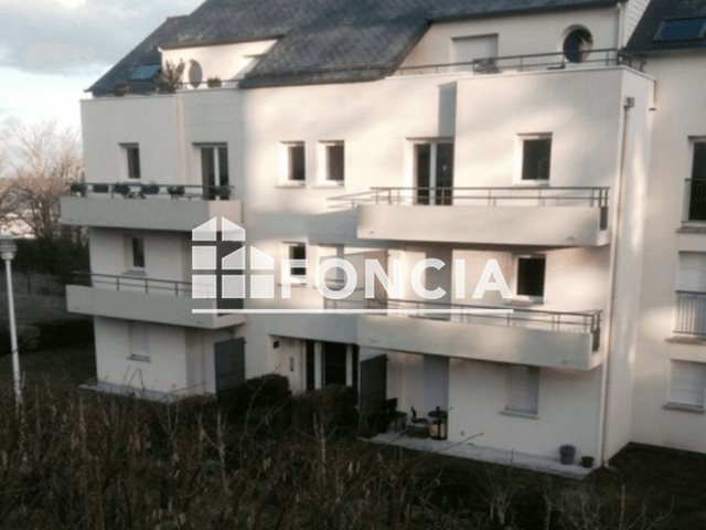 Appartement à louer, 42m², Quimper