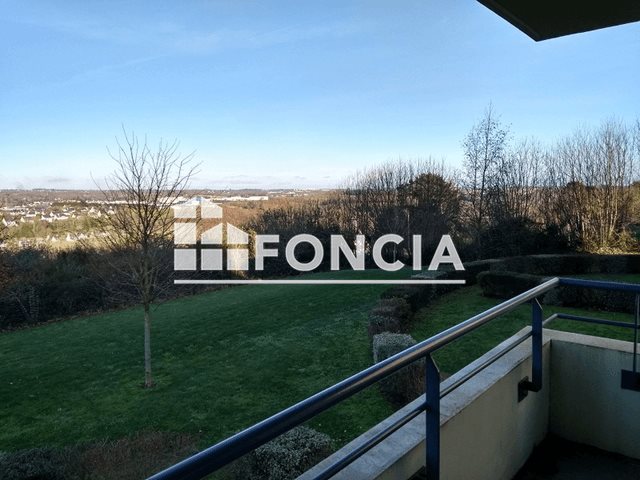 Appartement à louer, 42m², Quimper