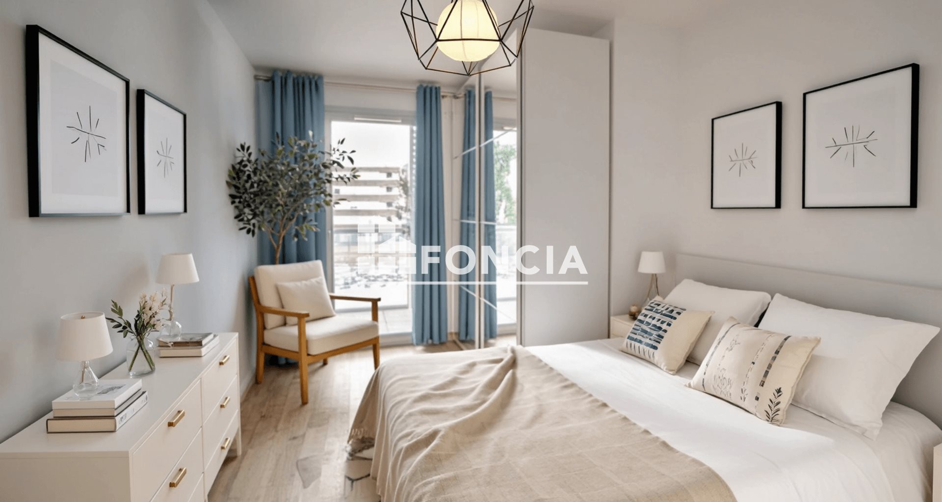 Appartement à vendre, 73m², Saint-Genis-Pouilly