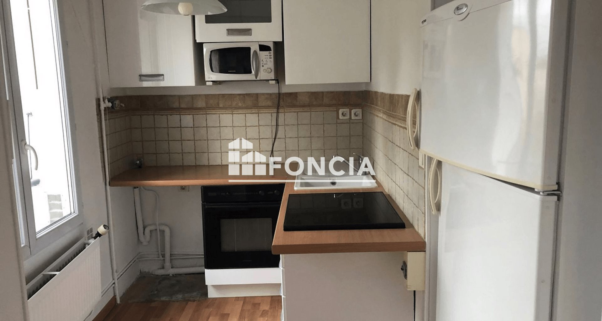 Appartement à louer, 33m², Choisy-le-Roi