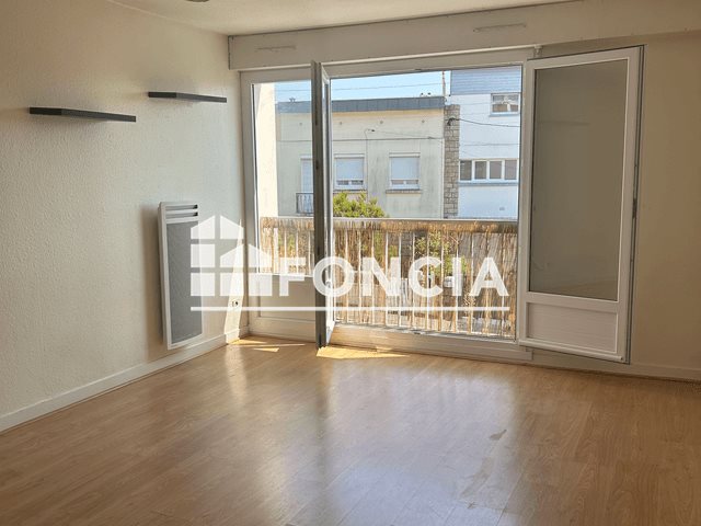 Appartement à louer, 31m², Lorient