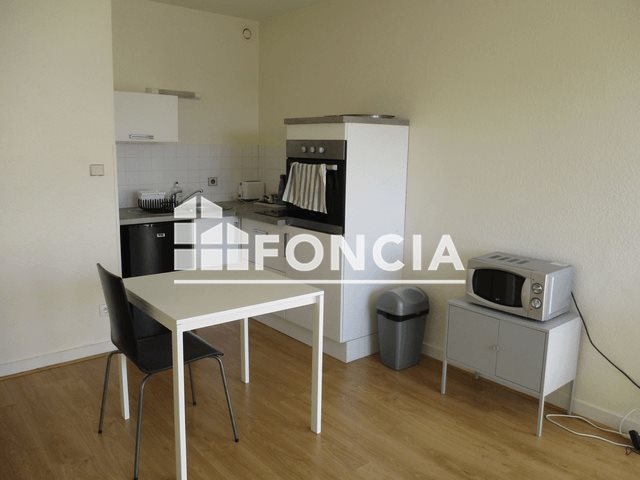 Appartement à louer, 31m², Lorient