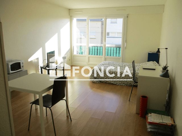 Appartement à louer, 31m², Lorient