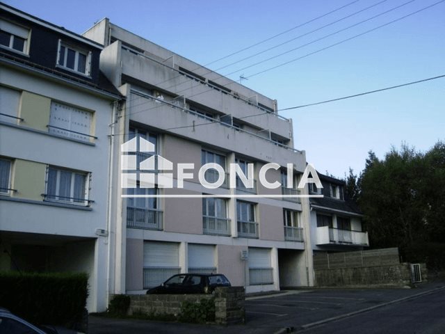 Appartement à louer, 31m², Lorient