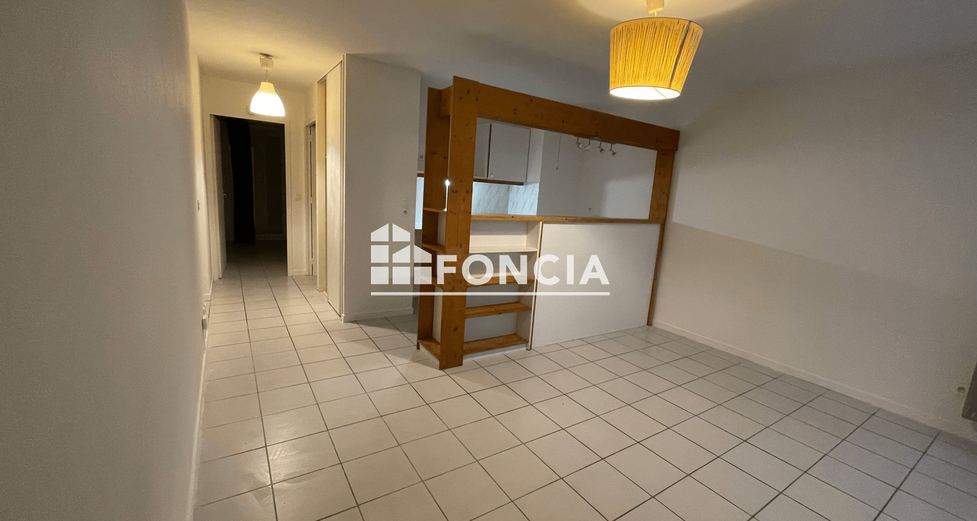 Appartement à vendre, 43m², Grenoble