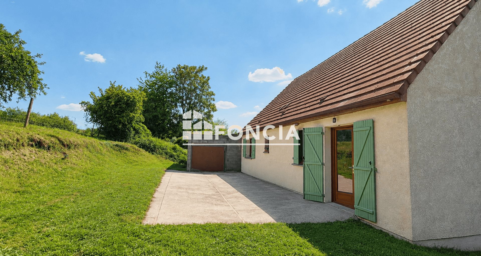 Maison à vendre, 87m², Bézu-Saint-Germain