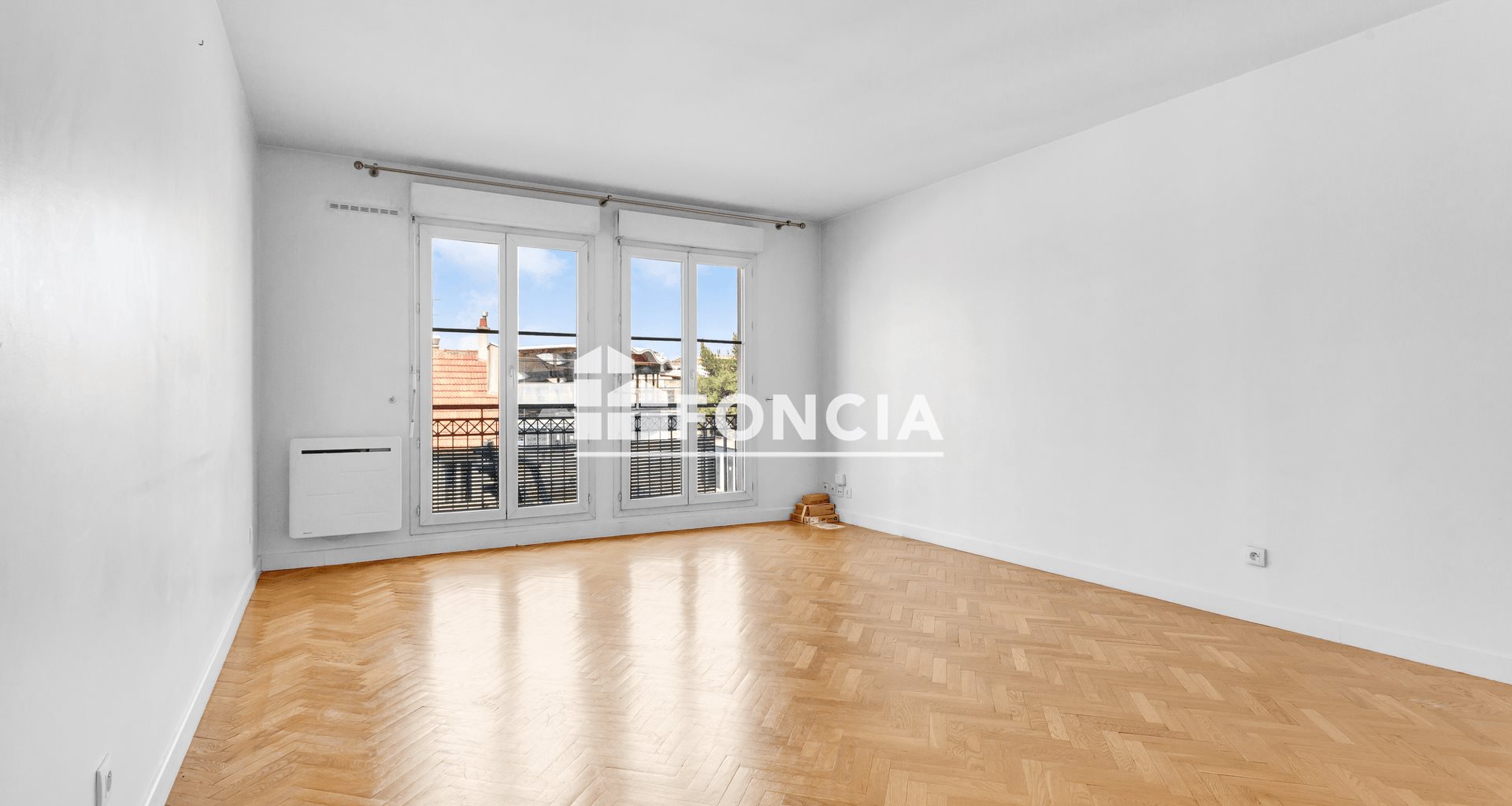 Appartement à vendre, 50m², Antony