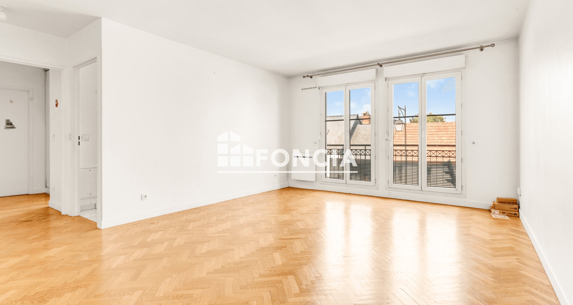 Appartement à vendre, 50m², Antony