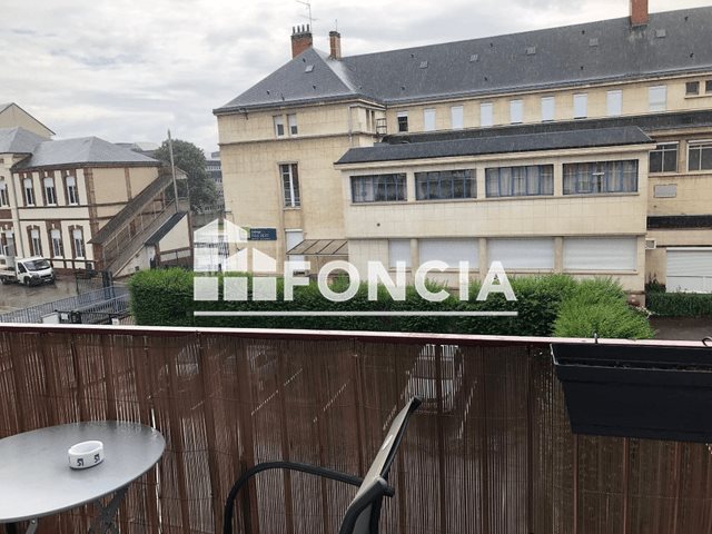 Appartement à louer, 71m², Évreux