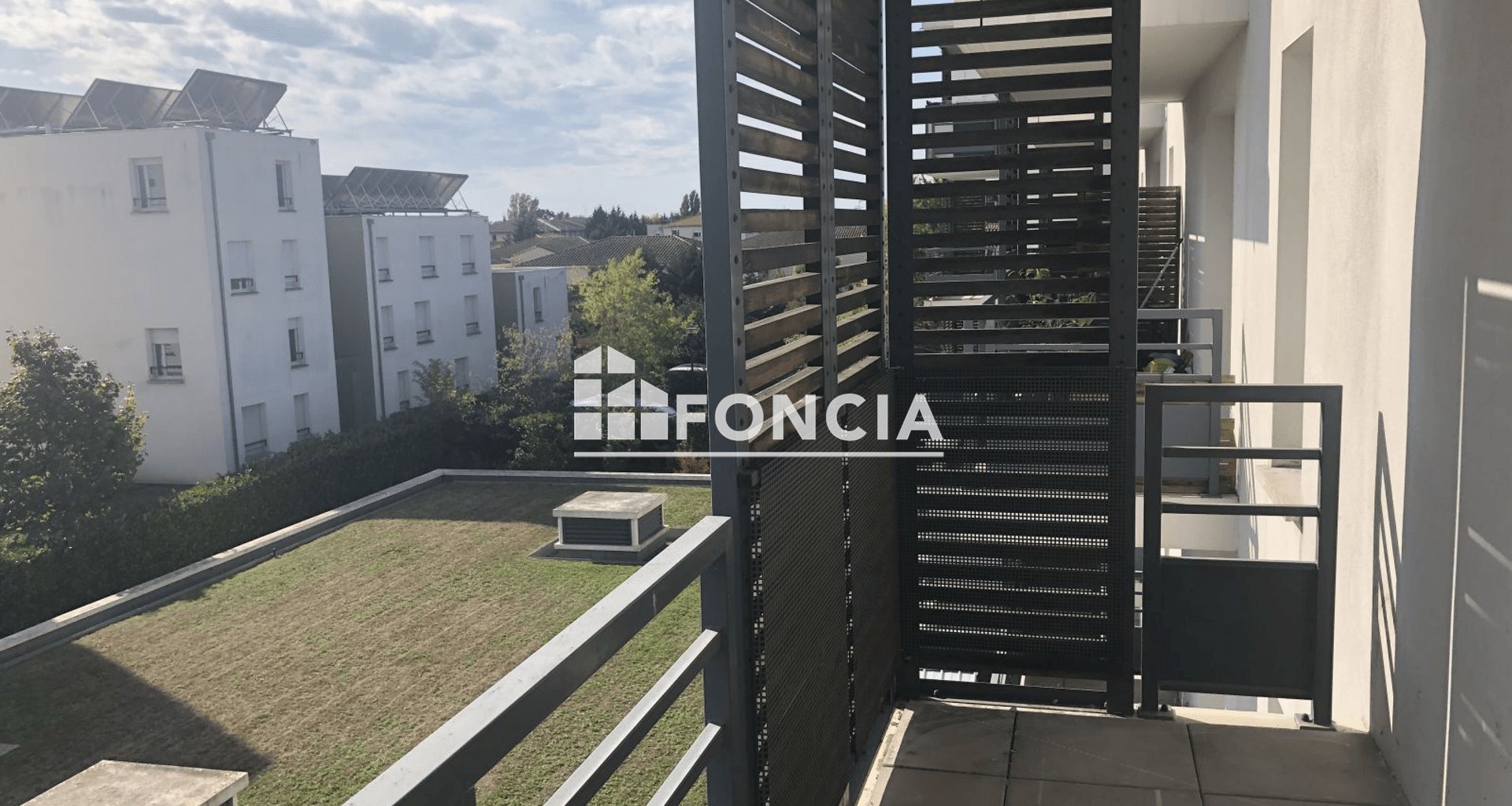 Appartement à louer, 41m², Toulouse