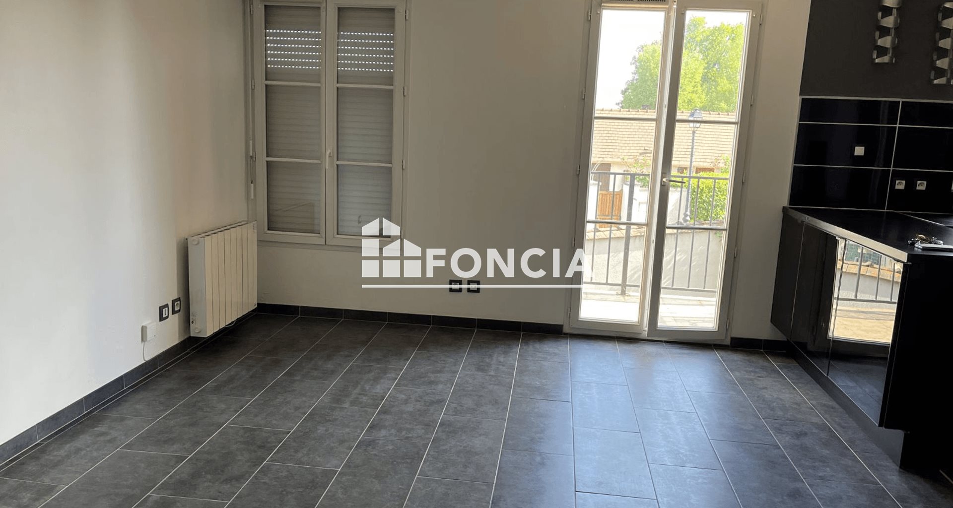 Appartement à louer, 61m², Courdimanche