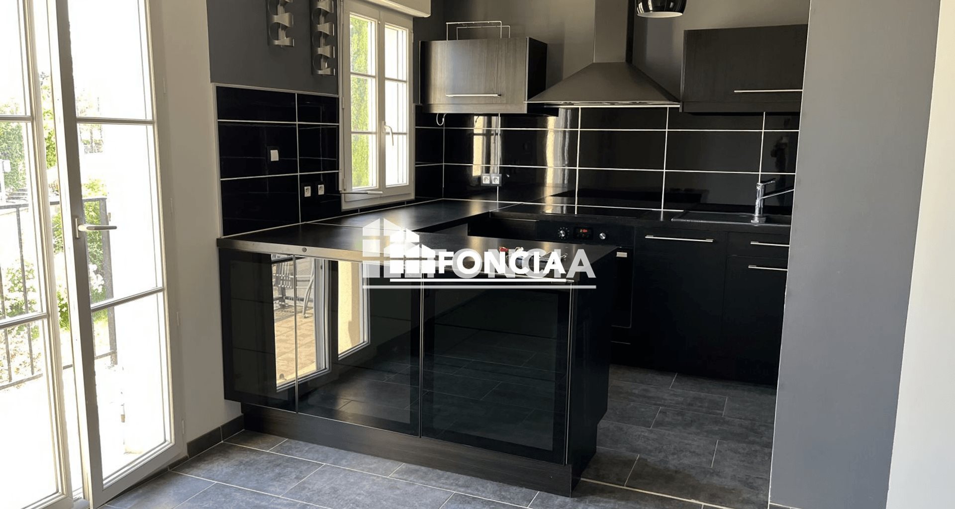 Appartement à louer, 61m², Courdimanche