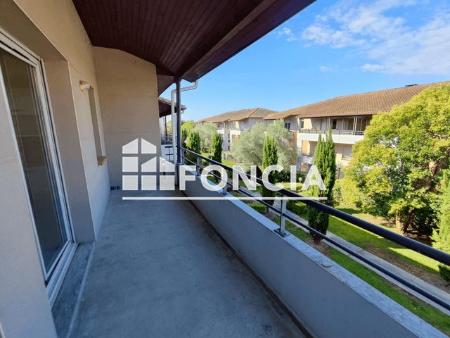 Appartement à louer, 64m², Toulouse
