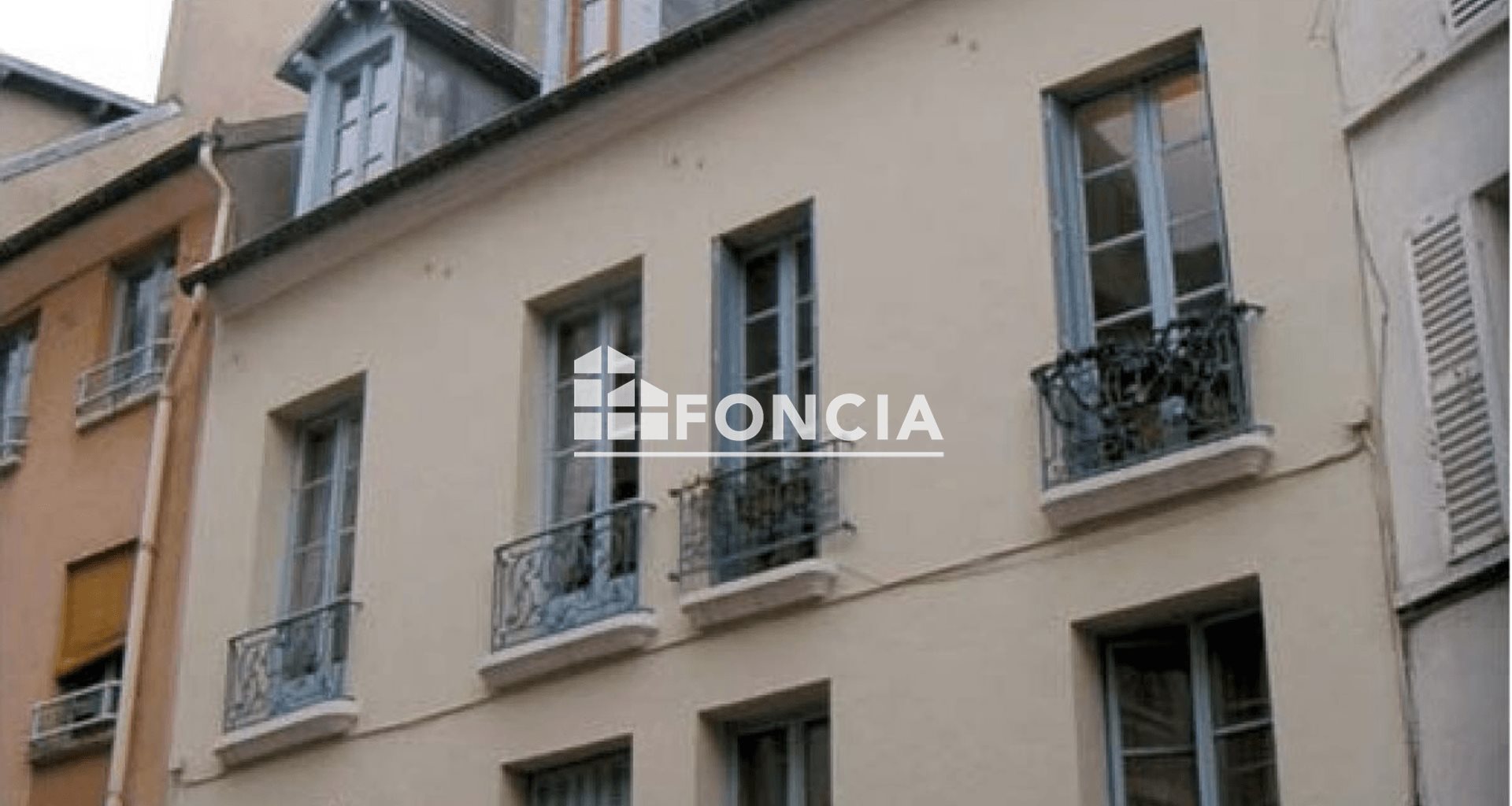 Appartement à louer, 17m², Saint-Germain-en-Laye