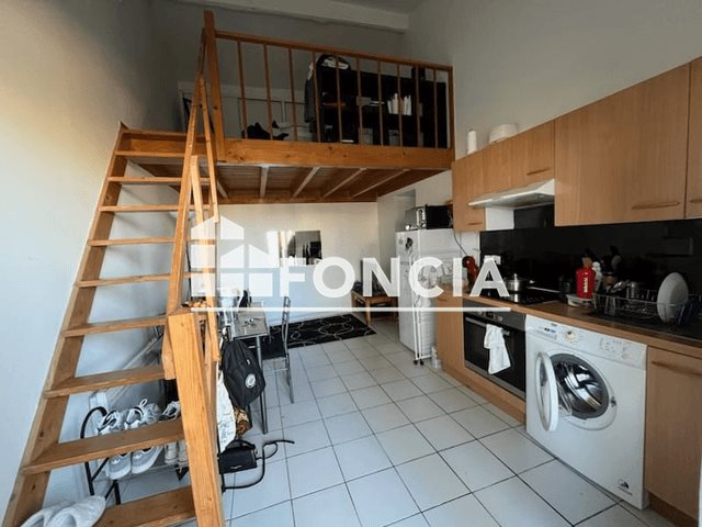 Appartement à louer, 23m², Montpellier