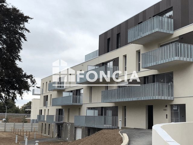 Appartement à louer, 65m², Haubourdin