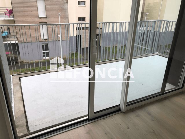 Appartement à louer, 65m², Haubourdin