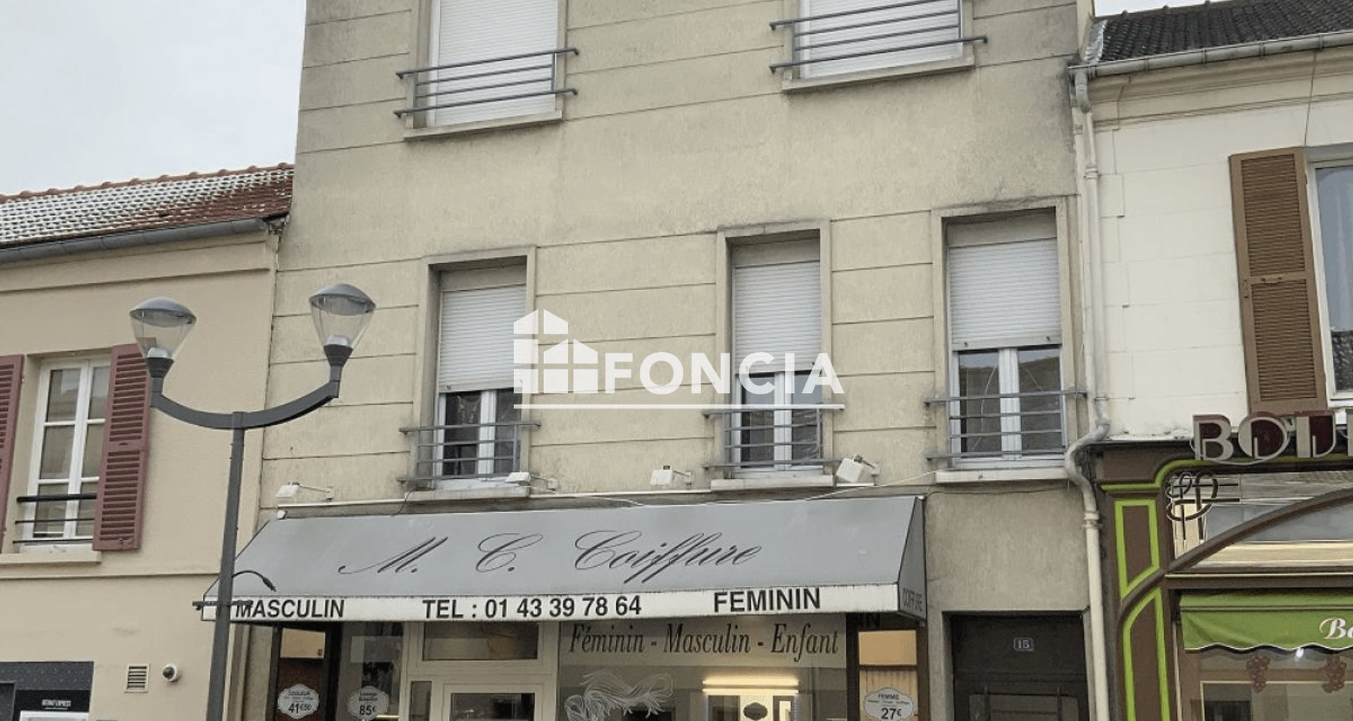 Appartement à louer, 47m², Bonneuil-sur-Marne