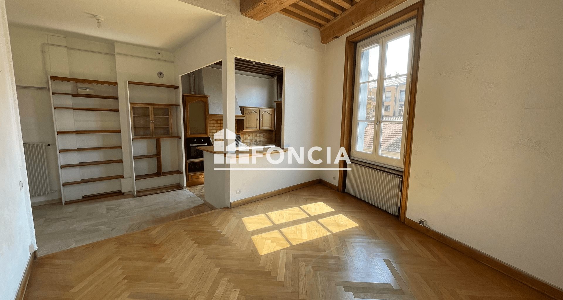 Appartement à louer, 60m², Lyon 4ème