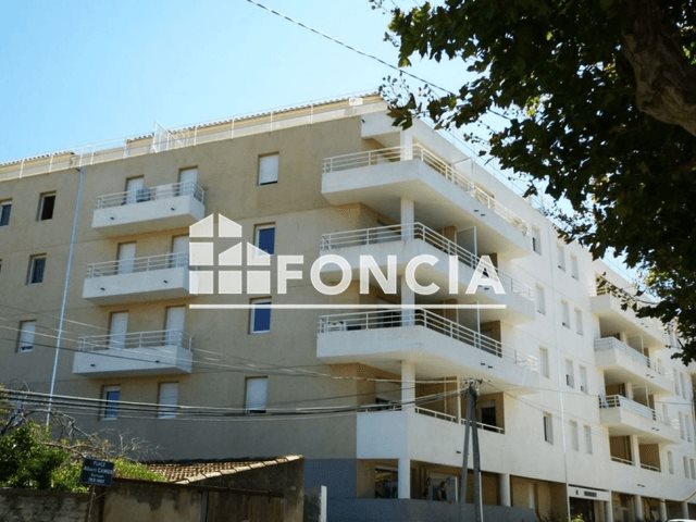 Appartement à louer, 52m², La Seyne-sur-Mer