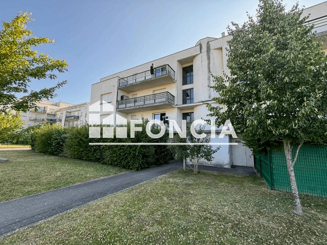 Appartement à louer, 44m², Tours
