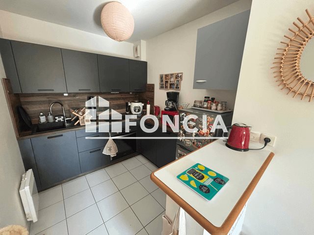 Appartement à louer, 44m², Tours