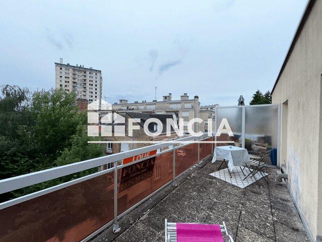 Appartement à louer, 27m², Charleville-Mézières