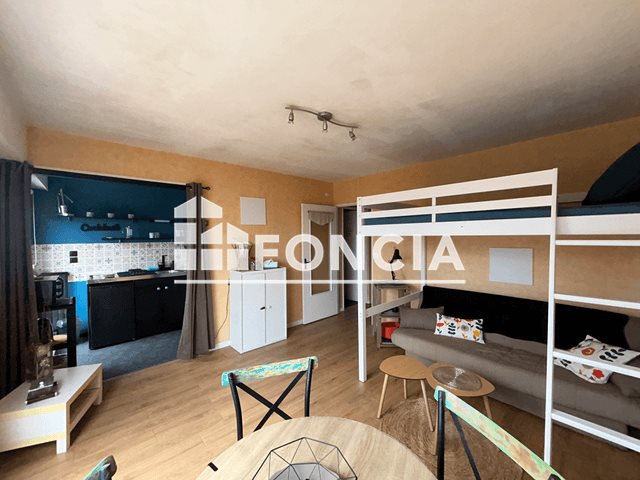 Appartement à louer, 27m², Charleville-Mézières