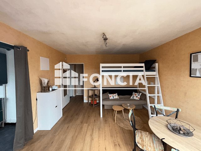 Appartement à louer, 27m², Charleville-Mézières