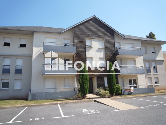 Appartement à louer, 54m², Onet-le-Château