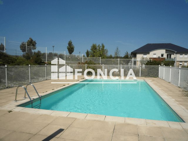 Appartement à louer, 54m², Onet-le-Château