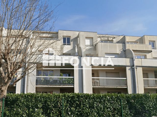 Appartement à louer, 54m², Strasbourg
