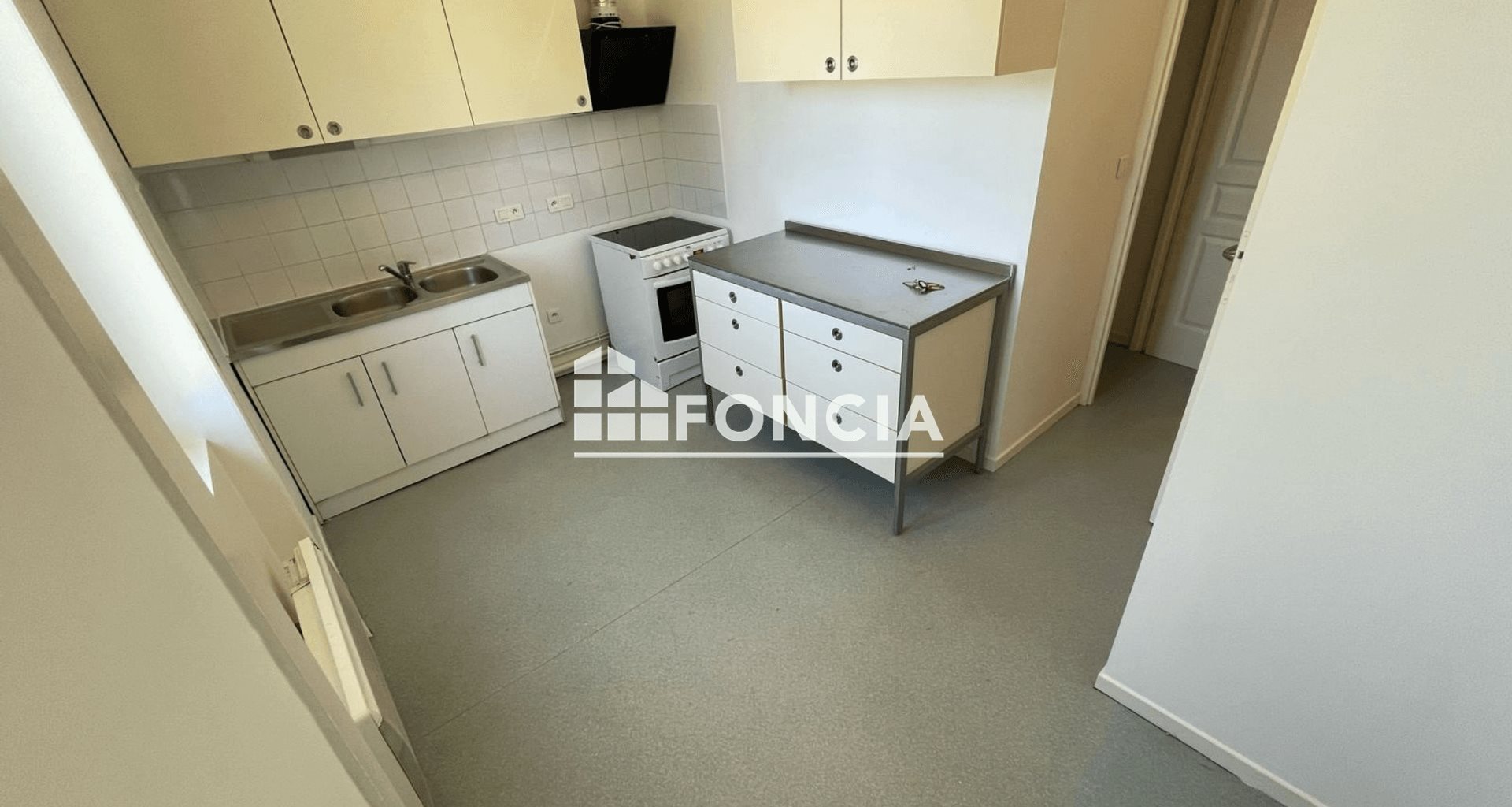 Appartement à louer, 49m², Beynost
