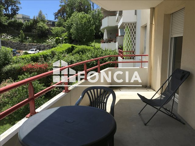 Appartement à louer, 31m², La Roche-sur-Foron