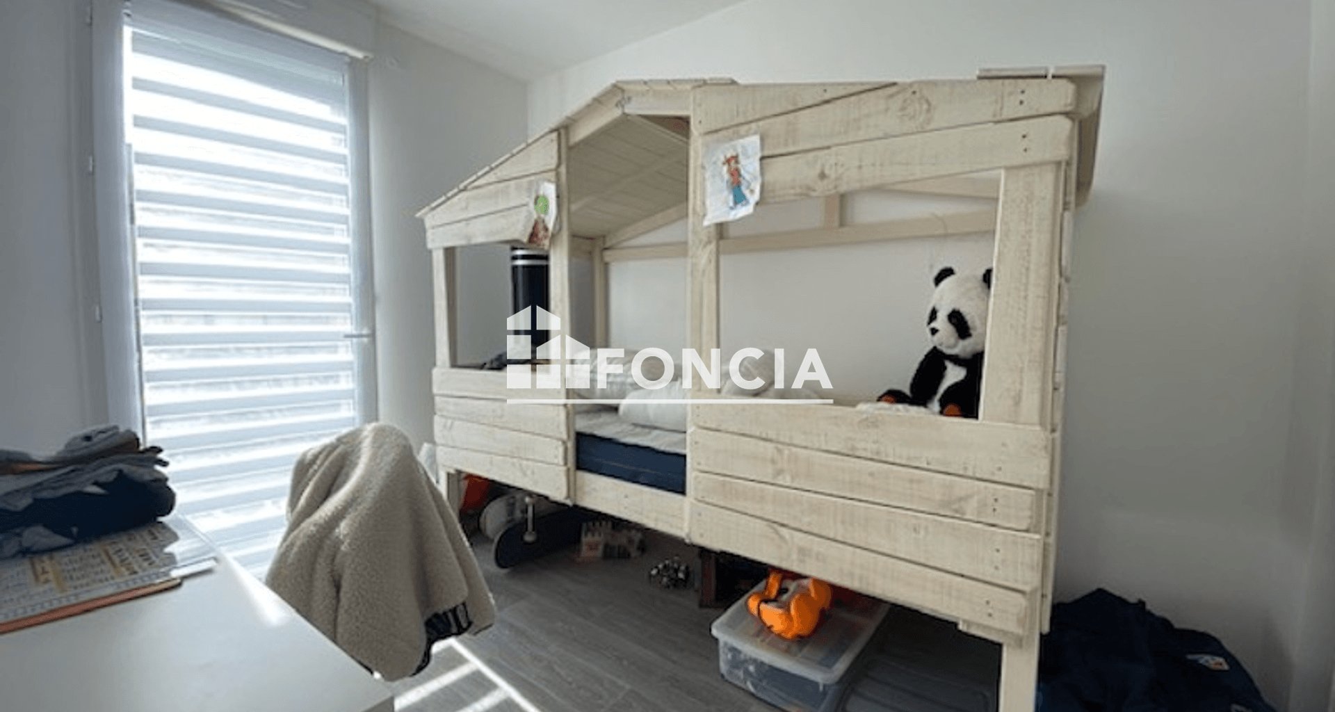 Appartement à louer, 55m², Pontault-Combault