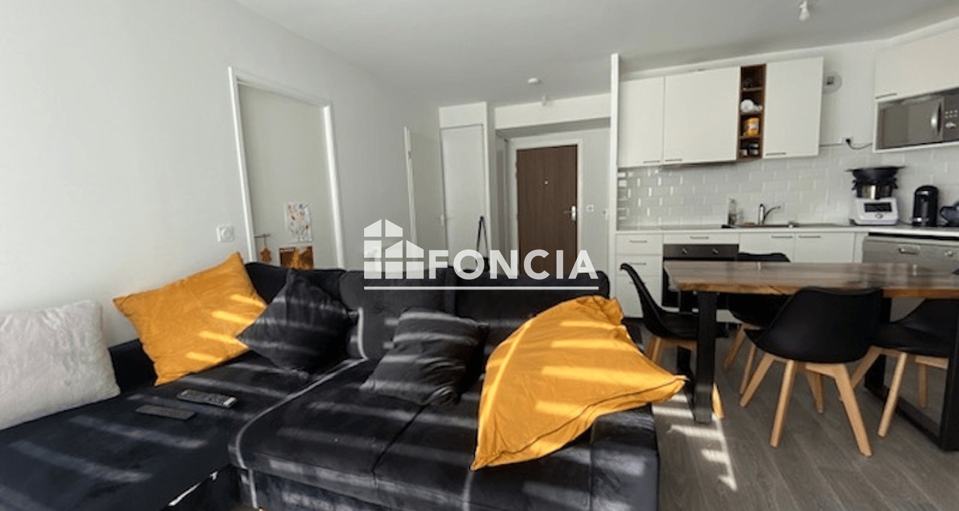 Appartement à louer, 55m², Pontault-Combault