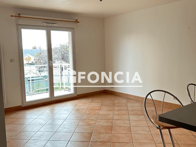 Appartement à louer, 54m², Saint-Jean-de-Braye