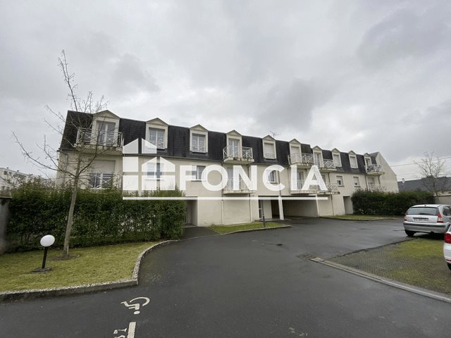 Appartement à louer, 54m², Saint-Jean-de-Braye