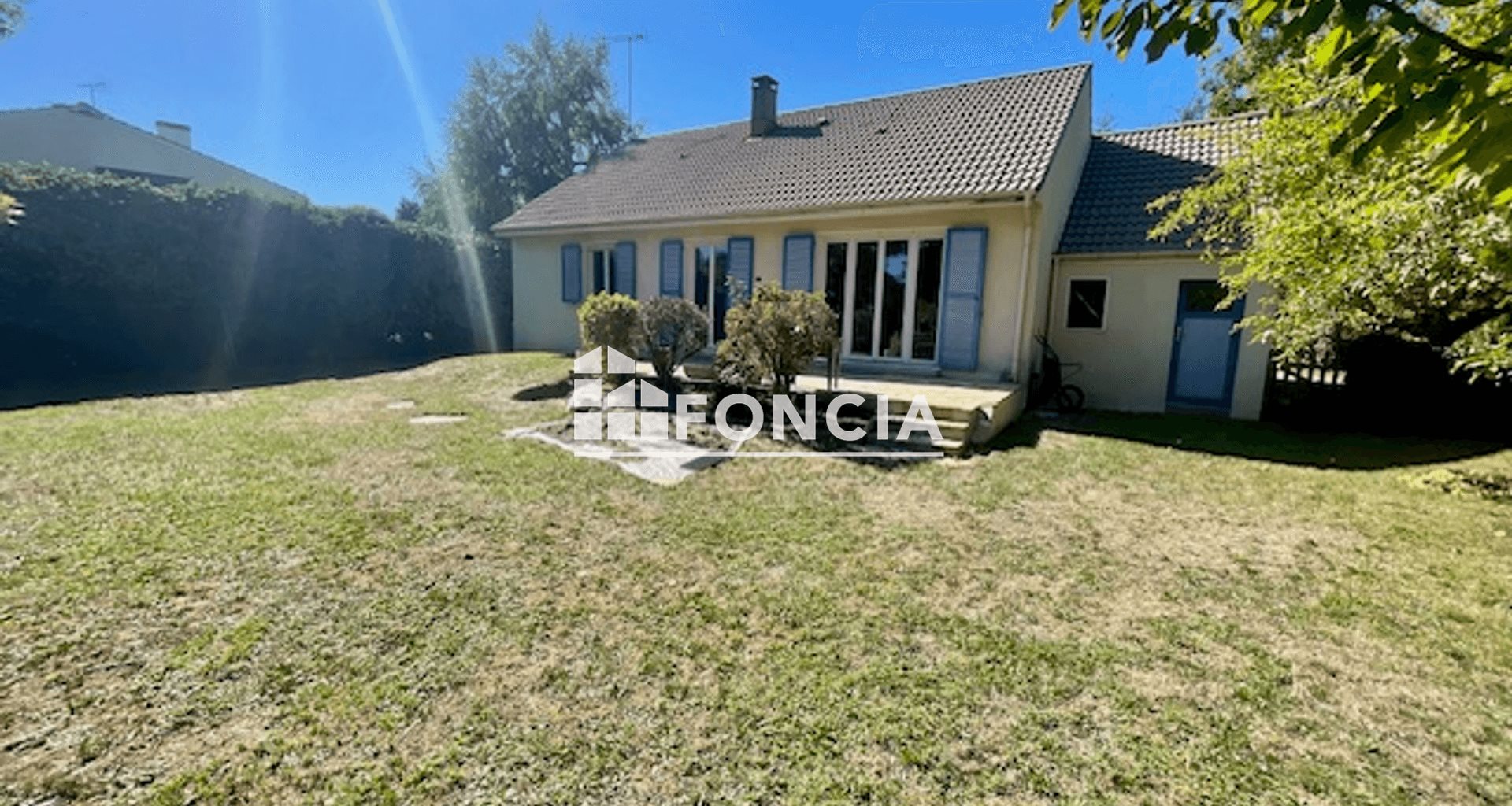Maison à vendre, 95m², Étampes