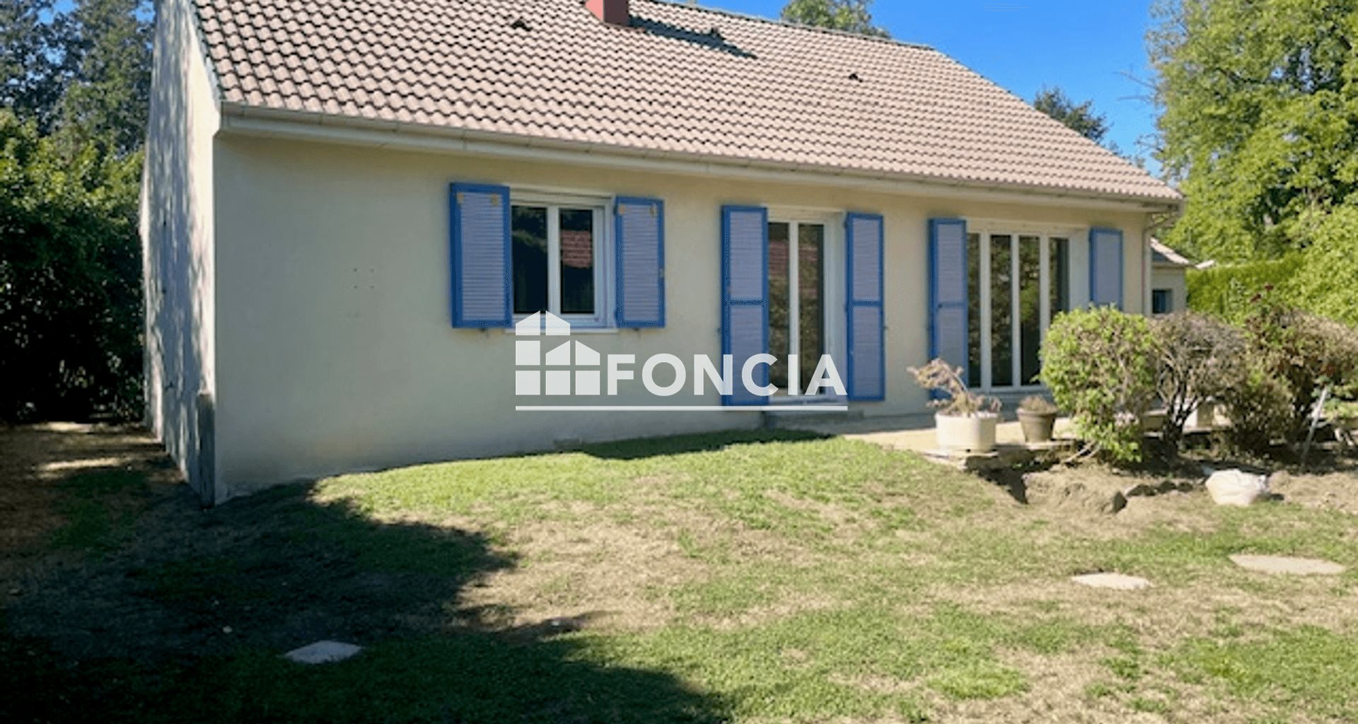 Maison à vendre, 95m², Étampes