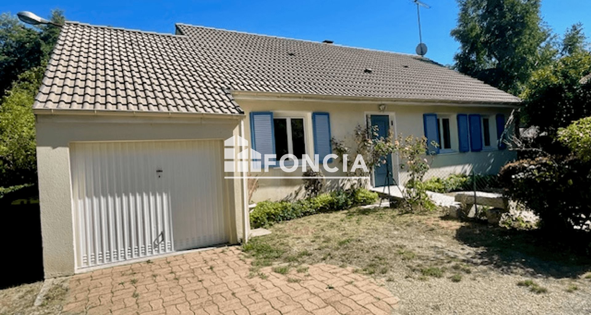Maison à vendre, 95m², Étampes