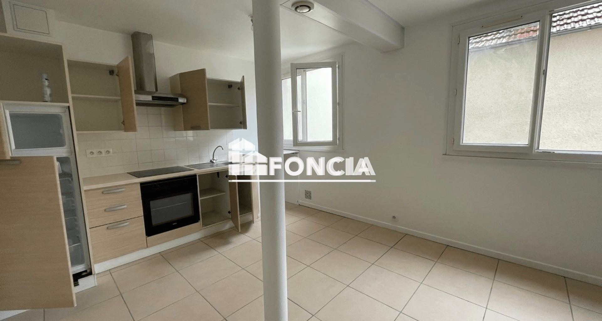 Appartement à louer, 21m², Conflans-Sainte-Honorine