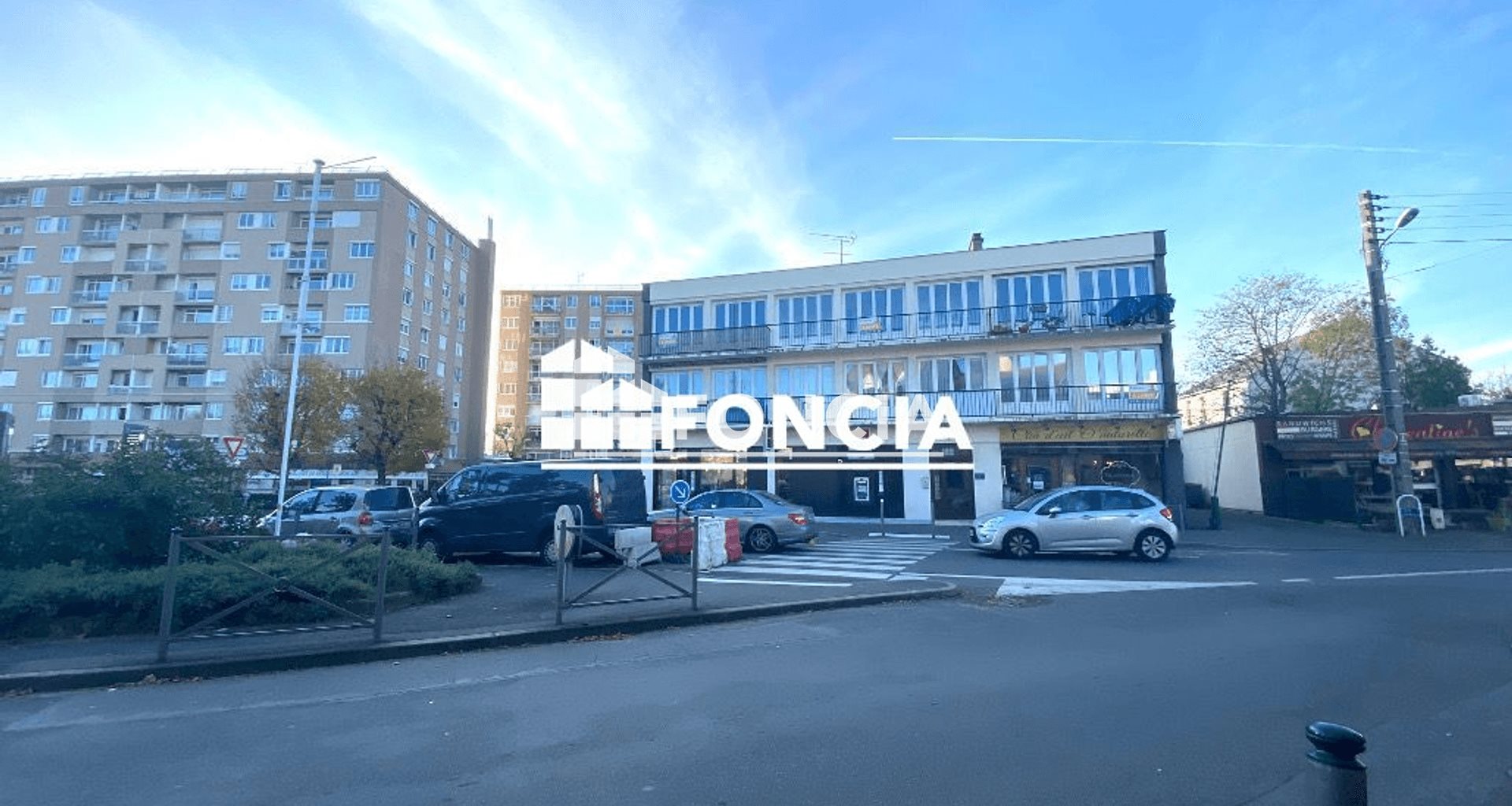 Appartement à louer, 21m², Conflans-Sainte-Honorine